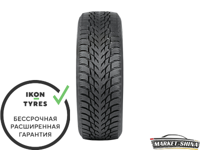 Ikon Tyres (Nokian Tyres) Autograph Snow 3 SUV 235/50 R19 103T