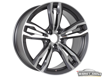 Replay GA27 8 x 19 5*120 Et:41 Dia:59.6 GMF