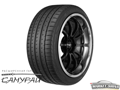 Yokohama Advan Sport V105S 295/35 R21 107Y