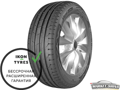 Ikon Tyres (Nokian Tyres) Autograph Ultra 2 235/50 R18 101Y