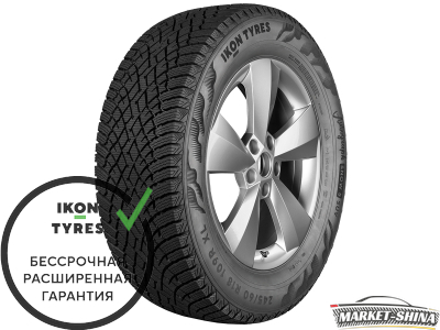 Ikon Tyres (Nokian Tyres) Autograph Snow 5 SUV 255/55 R19 111R
