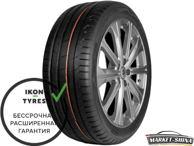 Ikon Tyres (Nokian Tyres) Autograph Ultra 2 SUV 255/45 R20 105Y