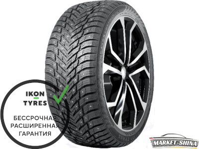 Ikon Tyres (Nokian Tyres) Hakkapeliitta 10 SUV 255/55 R20 110T