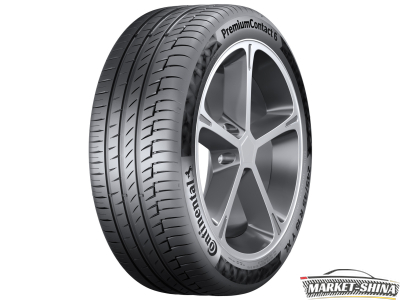 Continental PremiumContact 6 255/45 R18 99Y
