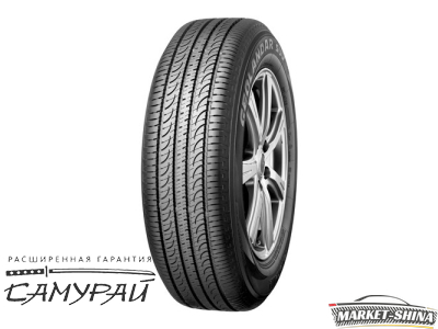 Yokohama Geolandar SUV G055 225/55 R17 97V