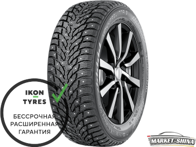 Ikon Tyres (Nokian Tyres) Hakkapeliitta 9 205/60 R16 96T