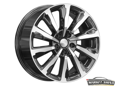 Скад Астер 8 x 18 5*115 Et:43 Dia:70.2 Селена