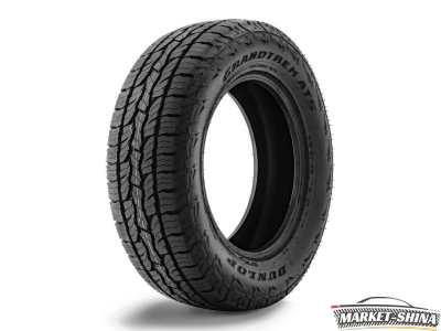 Dunlop Grandtrek AT5 235/85 R16 120R