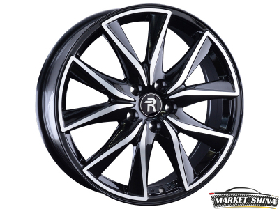 Replay HV16 7 x 19 5*114.3 Et:40 Dia:64.1 Sil