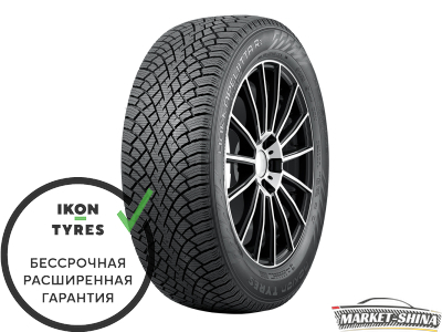 Ikon Tyres (Nokian Tyres) Hakkapeliitta R5 235/55 R17 103R