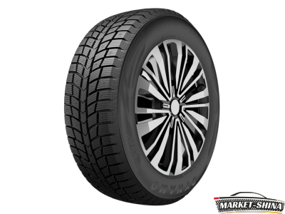 DYNAMO Snow-H MWH03 215/65 R17 99T