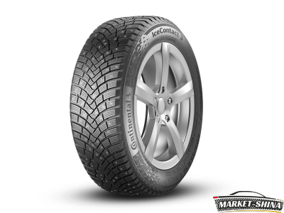 Continental IceContact3 175/70 R14 88T