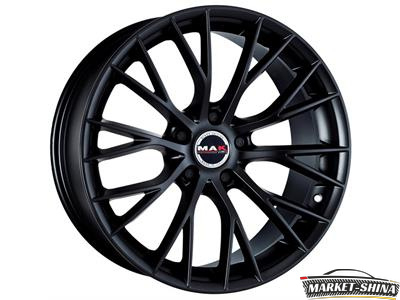 MAK Munchen 8.5 x 19 5*120 Et:18 Dia:72.6 Gunmetal Mirror Face