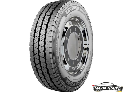 VENOM AT-CO Allseason 245/70 R19.5 135M