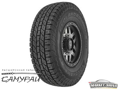 Yokohama Geolandar A/T G015 315/70 R17 121S