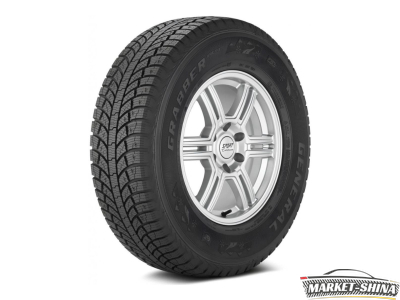 General Grabber Arctic 265/70 R17 116T