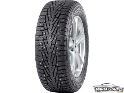 Ikon Tyres (Nokian Tyres) Hakkapeliitta 7 SUV 275/40 R20 106T