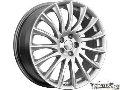 Скад Валенсия 7 x 18 5*114.3 Et:38 Dia:67.1 селена