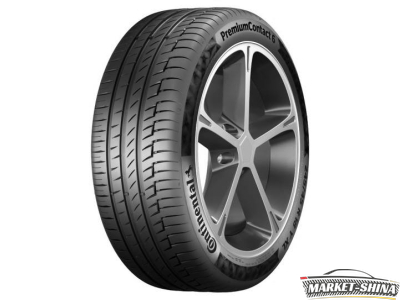 Continental PremiumContact 6 255/45 R20 105W