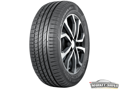 Ikon Tyres (Nokian Tyres) Character Eco (Nordman SX3) 155/70 R13 75T