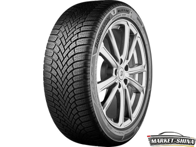 Bridgestone Blizzak 6 205/50 R17 93V