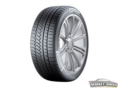 Continental WinterContact TS 850 P SUV 265/55 R19 113V