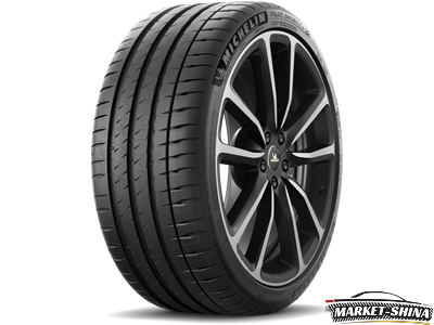 Michelin Pilot Sport 4 S 295/35 R21 107Y