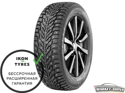 Ikon Tyres (Nokian Tyres) Hakkapeliitta SUV 9 285/45 R20 112T