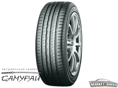 Yokohama BluEarth-A AE50 225/55 R18 98V