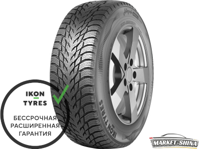 Ikon Tyres (Nokian Tyres) Autograph Snow 3 245/45 R20 103T
