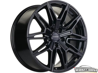 Khomen KHW1904 (Camry) 8.5 x 19 5*114.3 Et:45 Dia:60.1 Black