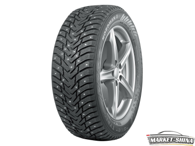 Ikon Tyres (Nokian Tyres) Hakkapeliitta 8 255/55 R18 109T