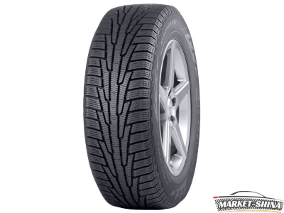 Ikon Tyres (Nokian Tyres) Character Snow 2 SUV 155/70 R13 75R