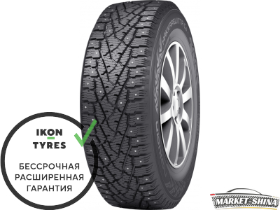 Ikon Tyres (Nokian Tyres) Hakkapeliitta C3 205/0 R16 110/108Q