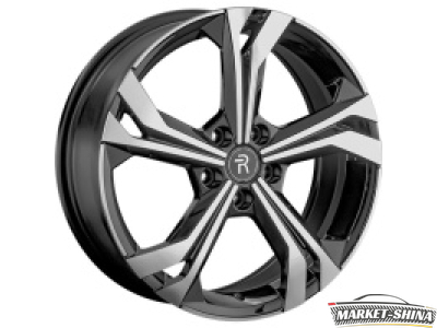 Replay NS289 7 x 18 5*114.3 Et:40 Dia:66.1 BKF