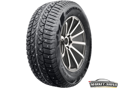 Royal Black Royal Stud II 235/55 R20 102T