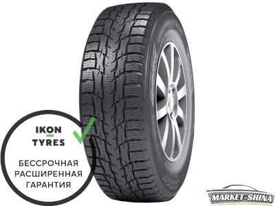 Ikon Tyres (Nokian Tyres) Autograph Snow C3 225/65 R16 112R
