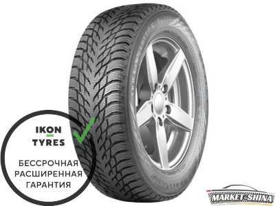 Ikon Tyres (Nokian Tyres) Hakkapeliitta R3 235/60 R16 104R