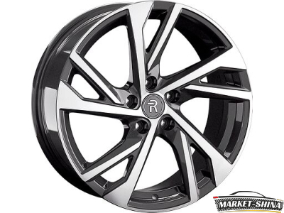 Replay H137 8 x 18 5*114.3 Et:50 Dia:64.1 MGMF