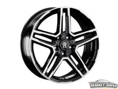 Replay FA33 7.5 x 18 5*114.3 Et:33 Dia:67.1 BKF