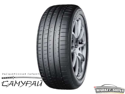 Yokohama Advan Sport V107E 245/40 R21 100Y