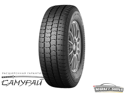 Yokohama BluEarth-Van All Season RY61 195/70 R15 104T