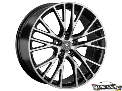 Replay LR118 8 x 19 5*108 Et:46 Dia:63.3 BK