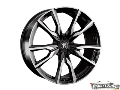 Replay CHG64 7 x 19 5*114.3 Et:35 Dia:60.1 BKF