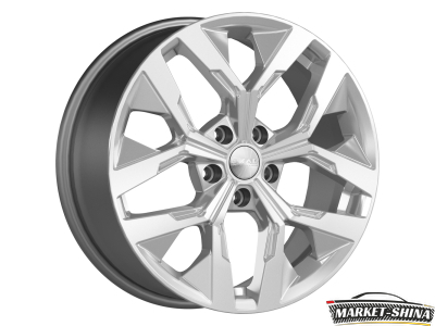 Скад Ламберт 7.5 x 18 5*114.3 Et:45 Dia:60.1 Алмаз