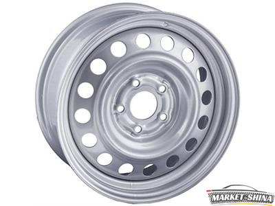 Trebl X40932 5.5 x 15 5*100 Et:40 Dia:57.1 Silver
