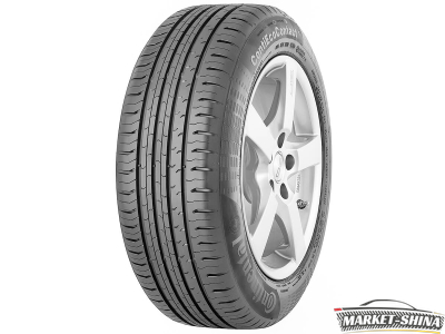 Continental ECOCONTACT 5 (2018г) 245/45 R18 96W