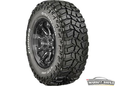 Cooper Discoverer STT Pro 285/65 R18 125Q