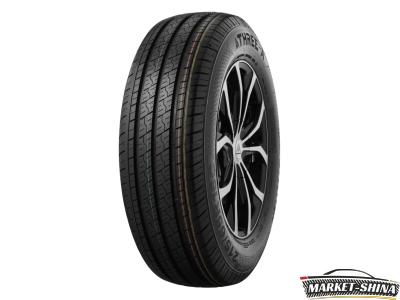 THREE-A Effitrac 215/65 R16 109R