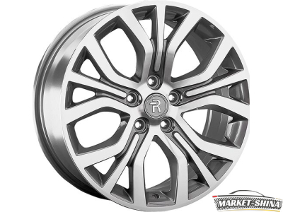 Replay HV113 7 x 18 5*114.3 Et:34 Dia:66.6 GMF